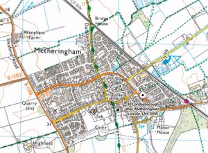 Area map- click for photo gallery